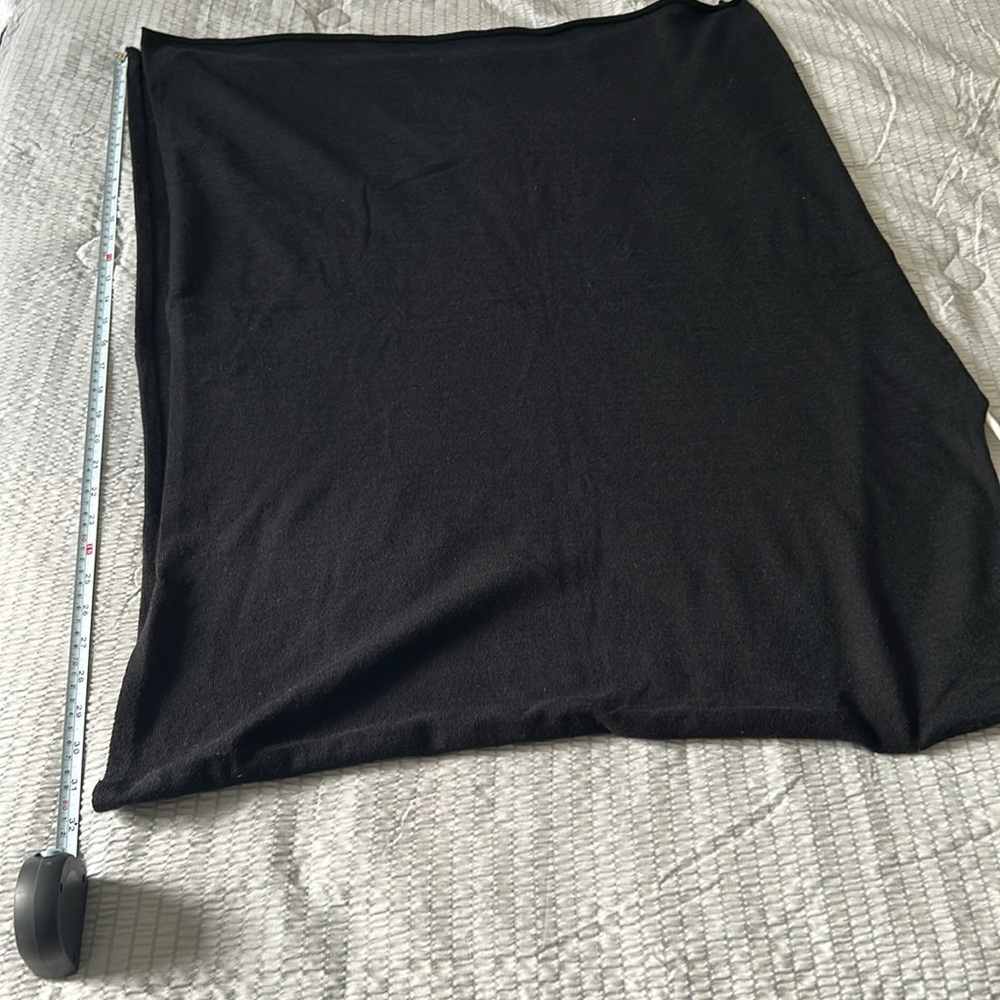NWT Sold out! Free People Simply Triangle Poncho - Picture 10 of 10